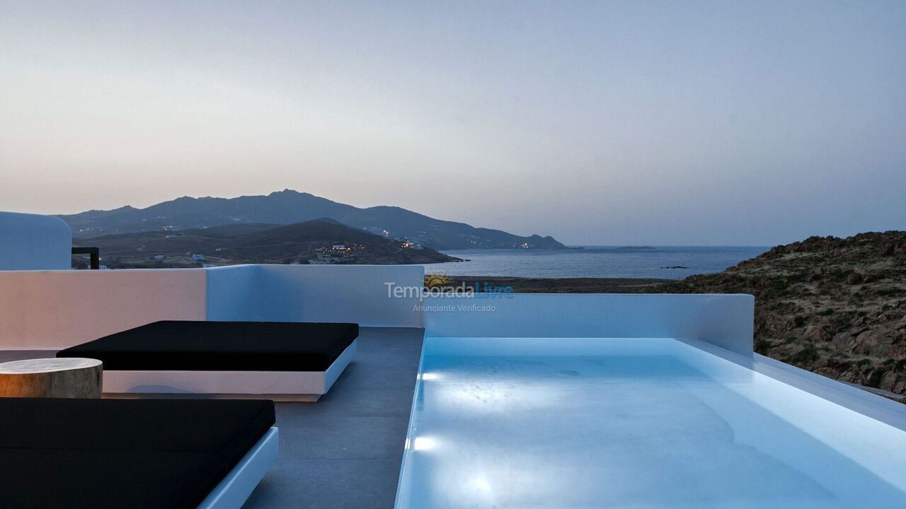 House for vacation rental in Mykonos (Islands)