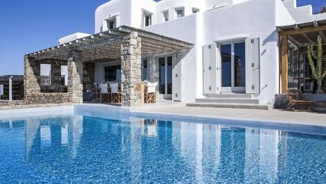 House for rent in Islands - Mykonos