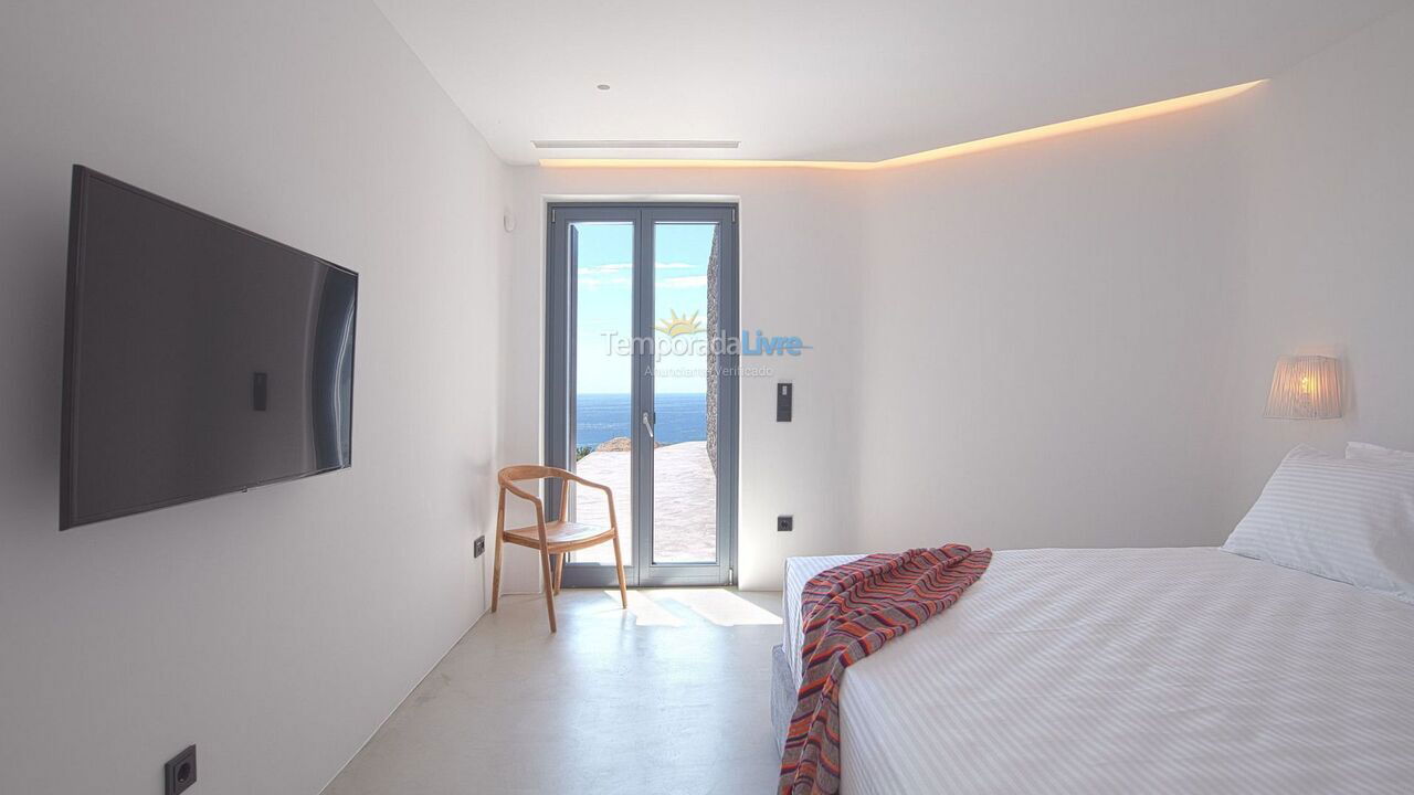 Casa para aluguel de temporada em Mykonos (Islands)