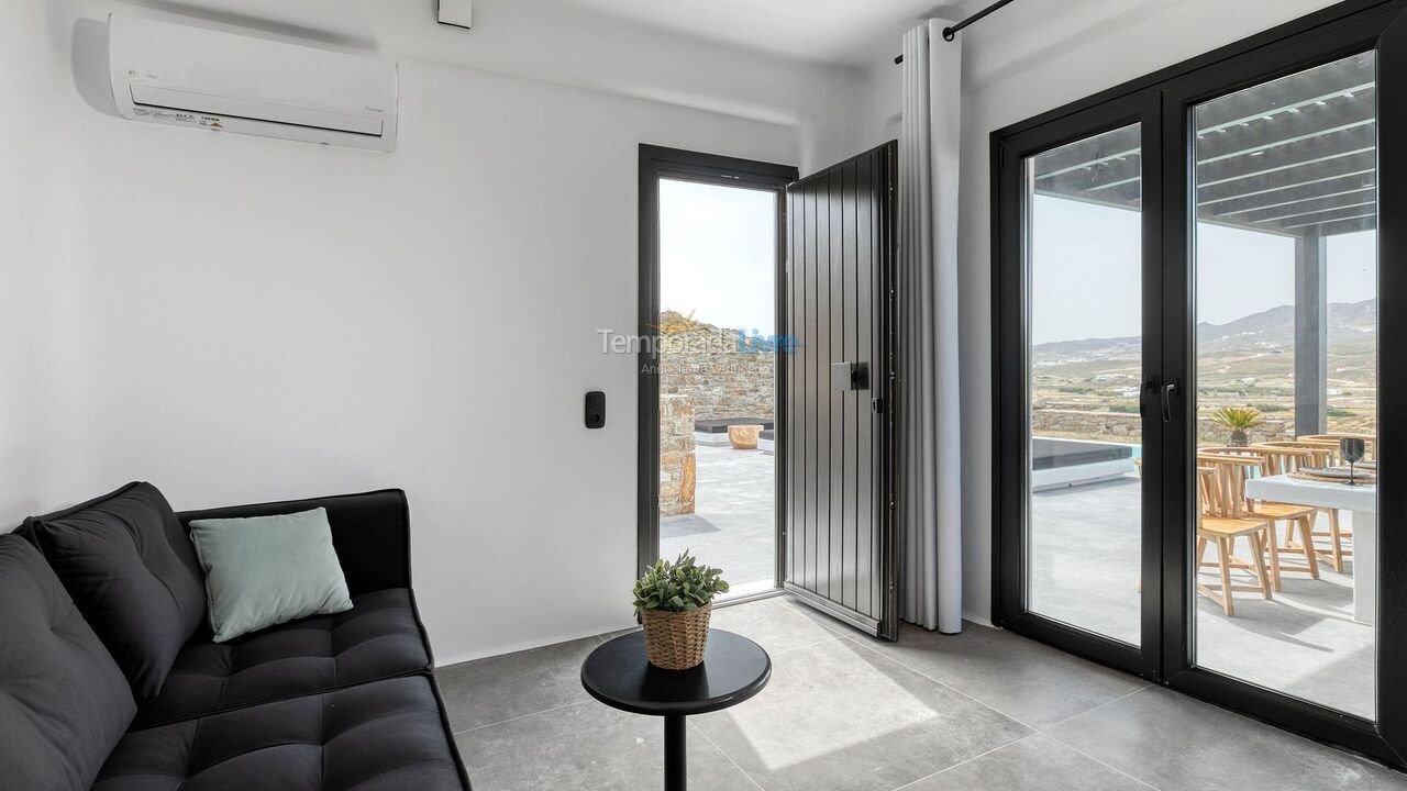 Casa para aluguel de temporada em Mykonos (Islands)