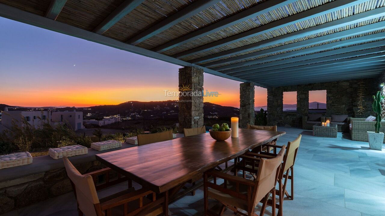 Casa para alquiler de vacaciones em Mykonos (Islands)