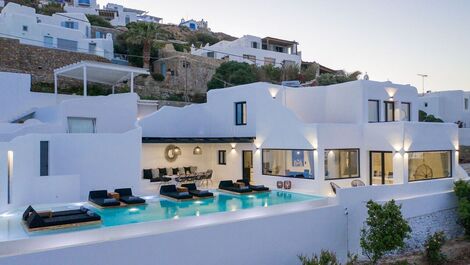 House for rent in Mykonos - Islands