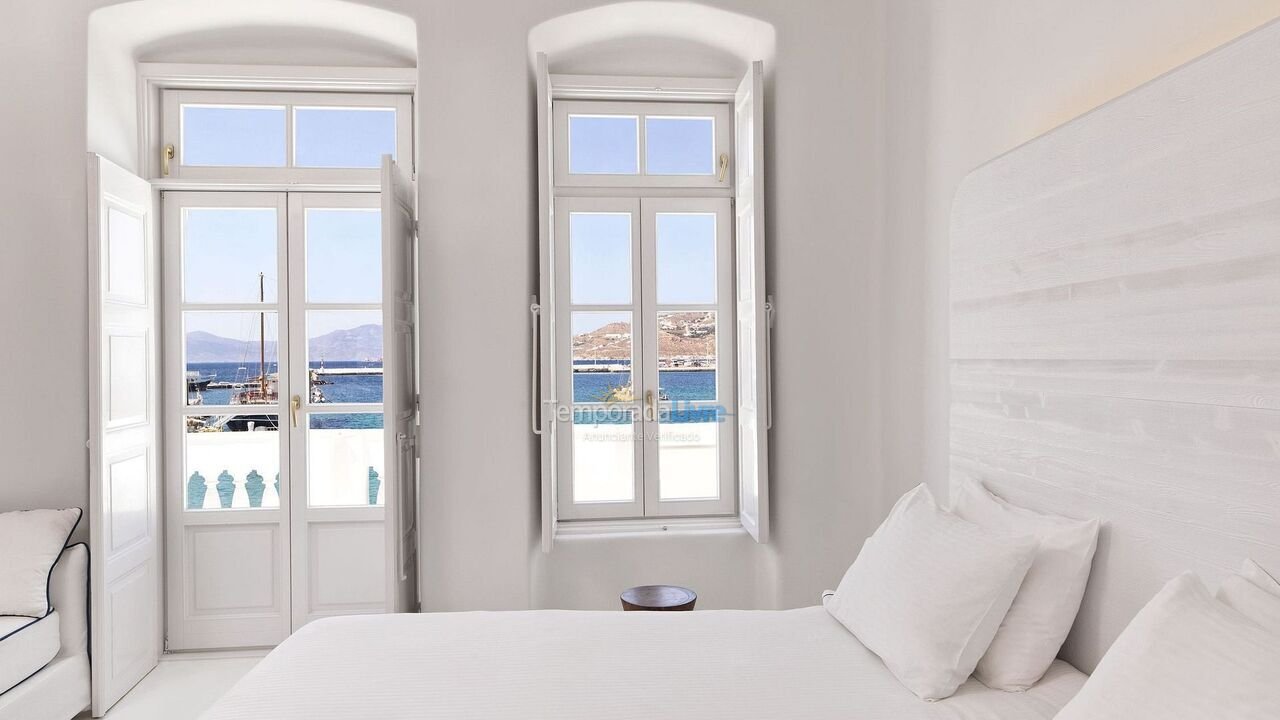 Casa para alquiler de vacaciones em Islands (Mykonos)