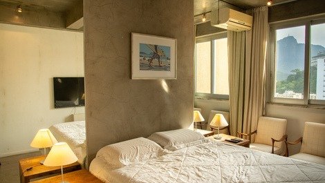 2 Bedroom Penthouse in Ipanema / Best View