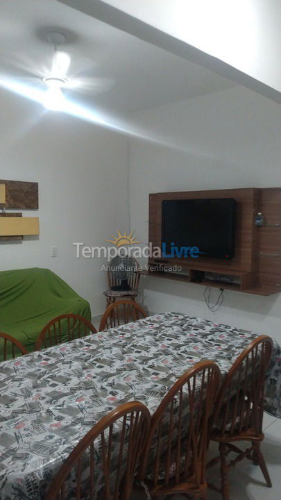 House for vacation rental in Peruíbe (Belmira Novaes Ruinas)