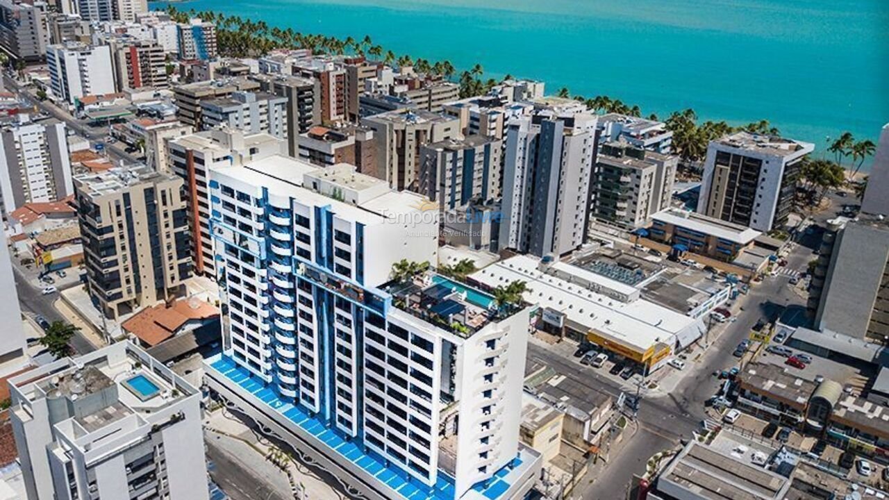 House for vacation rental in Maceió (Ponta Verde)