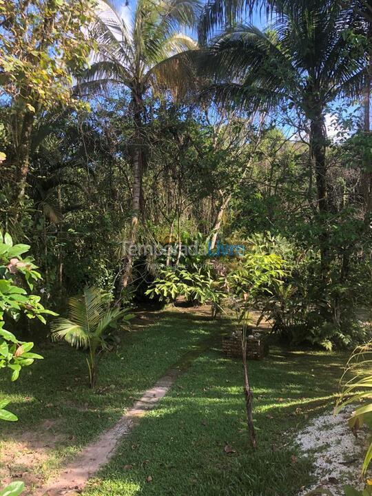 House for vacation rental in Bertioga (Praia de Guaratuba)
