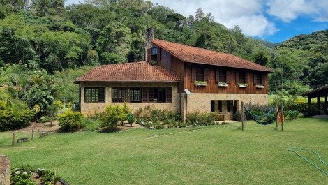House for rent in Teresópolis - Teresópolis