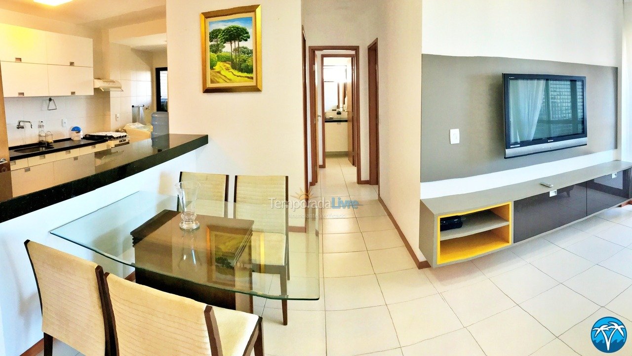 Apartamento para alquiler de vacaciones em Maceió (Jatiuca)