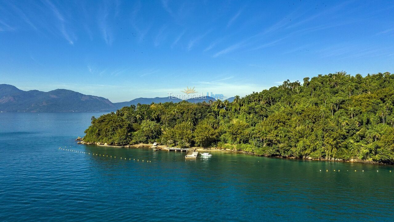 Casa para alquiler de vacaciones em Angra dos Reis