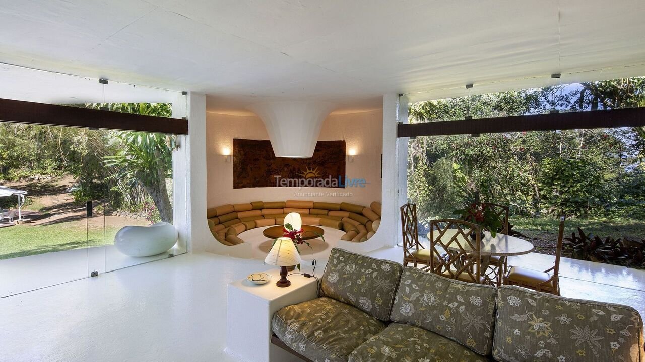House for vacation rental in Angra dos Reis