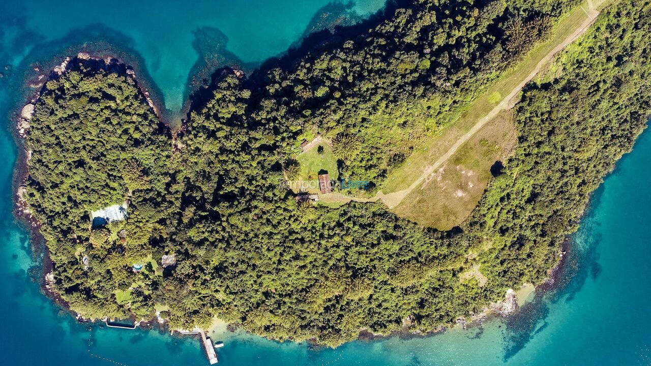 Casa para alquiler de vacaciones em Angra dos Reis