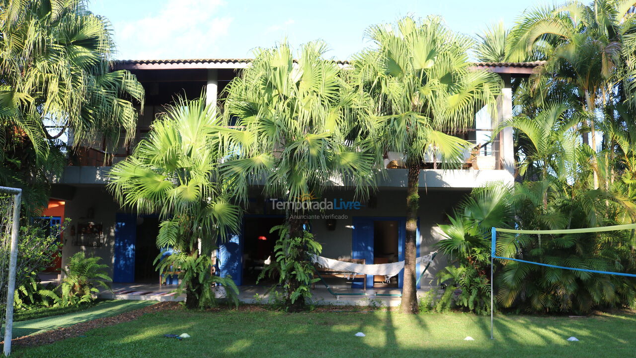 Casa para alquiler de vacaciones em São Sebastião (Juquehy)