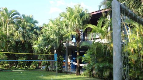 JUQUEHY - BEAUTIFUL AND LARGE SOBRADO WITH 5 BEDROOMS AND PRIVATE POOL