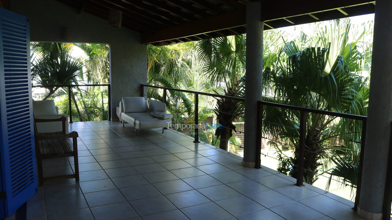 Casa para alquiler de vacaciones em São Sebastião (Juquehy)