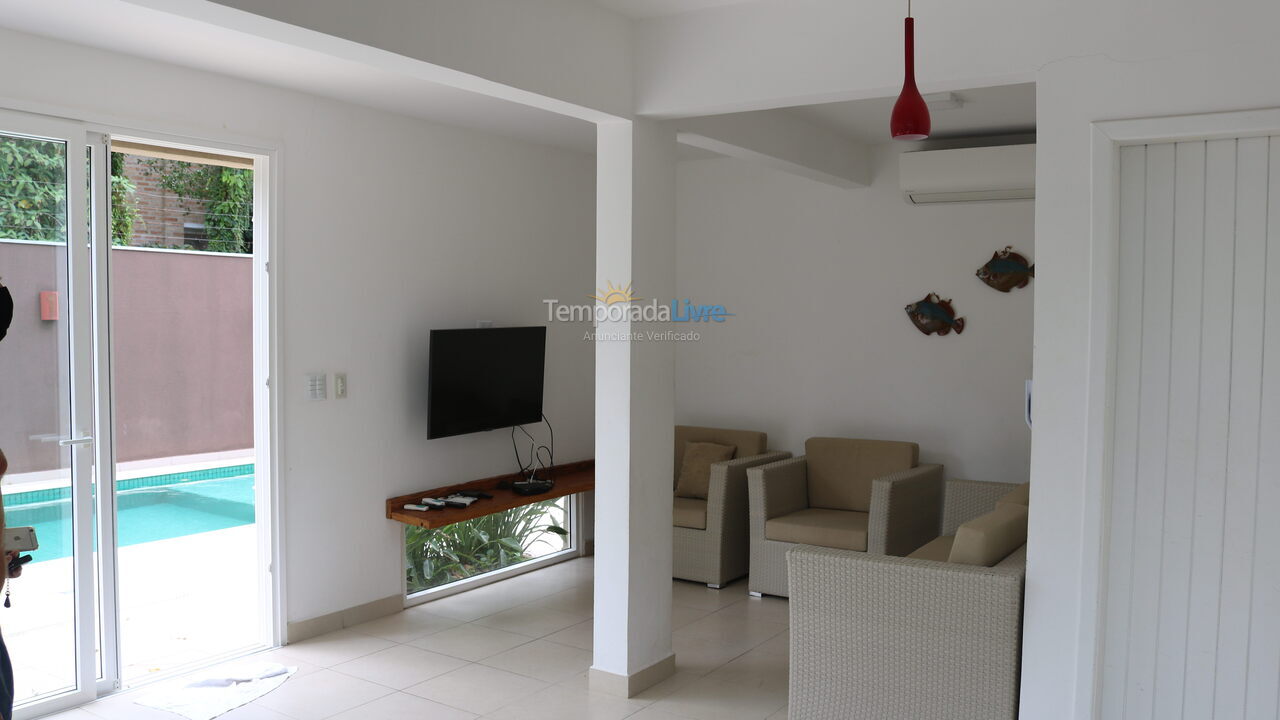 House for vacation rental in São Sebastião (Juquehy)