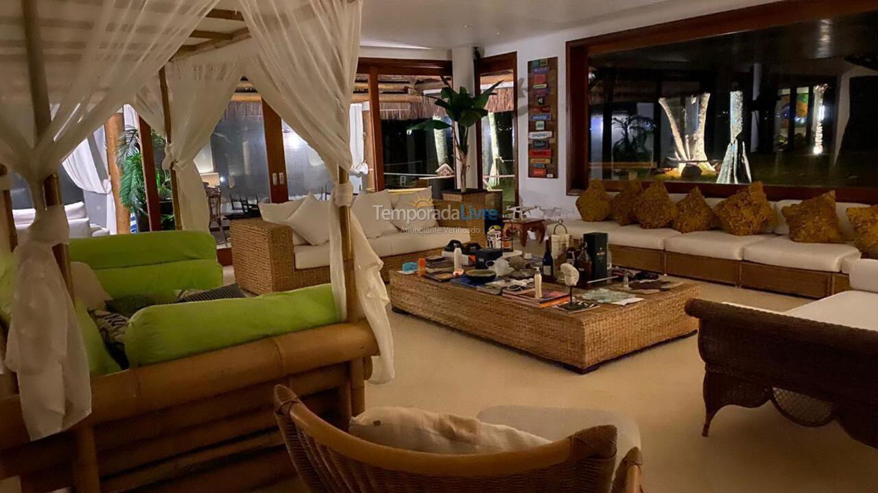 Casa para alquiler de vacaciones em São Sebastião (Guaecá)