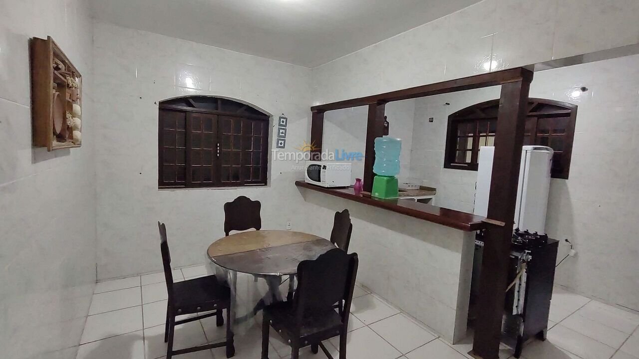 House for vacation rental in Maricá (Rio de Janeiro)