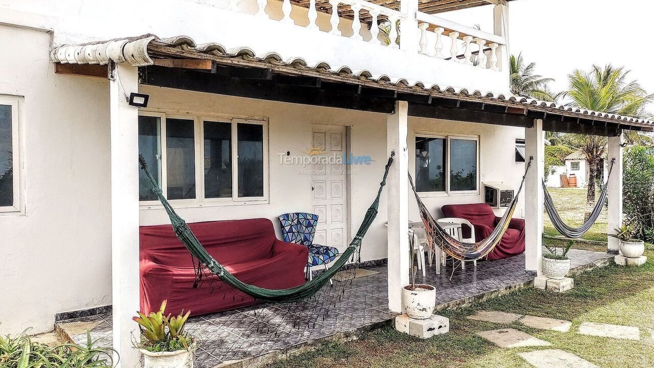 House for vacation rental in Maricá (Cordeirinho)