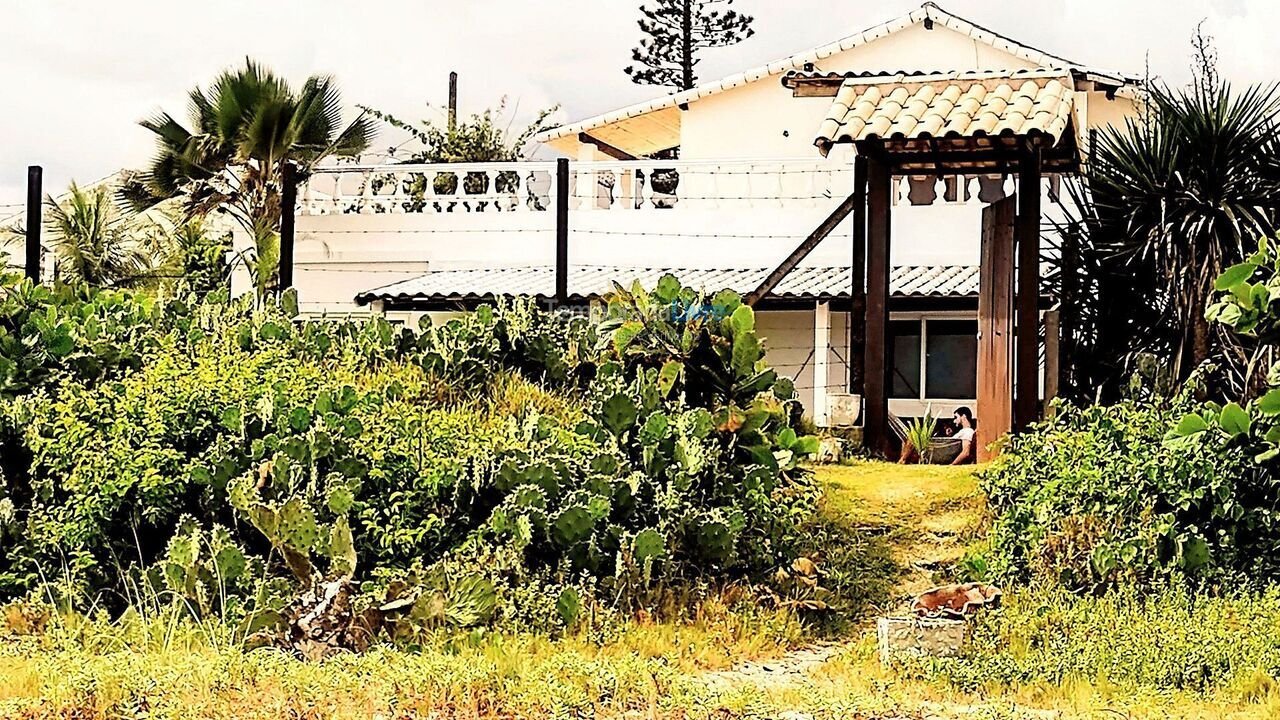 Casa para alquiler de vacaciones em Maricá (Cordeirinho)