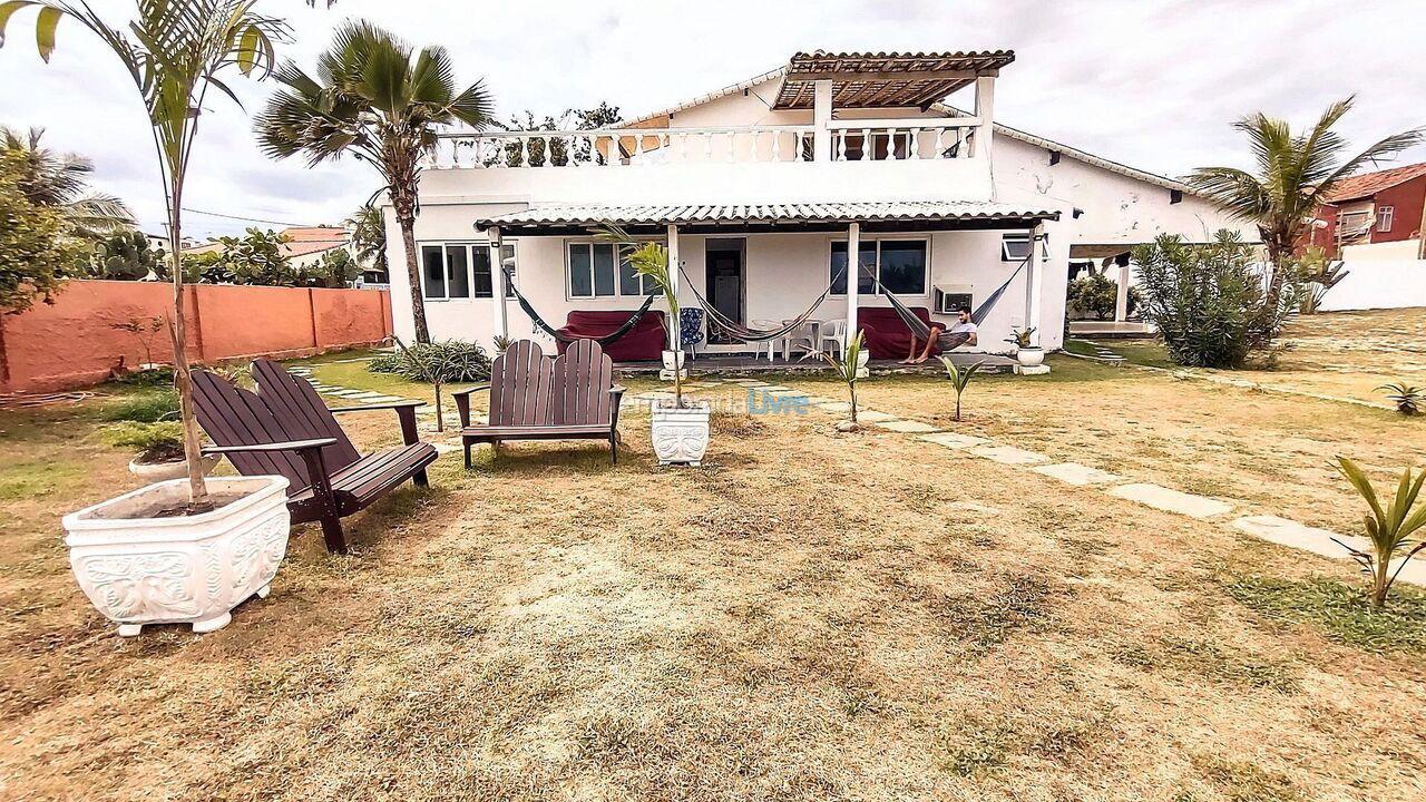 Casa para alquiler de vacaciones em Maricá (Cordeirinho)