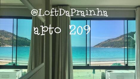 Apartment for rent in Arraial do Cabo - Prainha