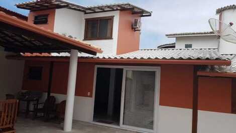 House for vacation in Porto Seguro in the center 20 apartments.