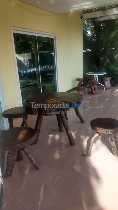 House for vacation rental in Porto Seguro (Mundai)