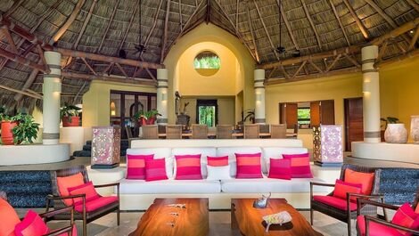House for rent in Punta Mita - 
