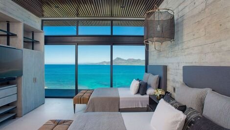 Ptm018 - Luxury beachfront villa in Punta Mita