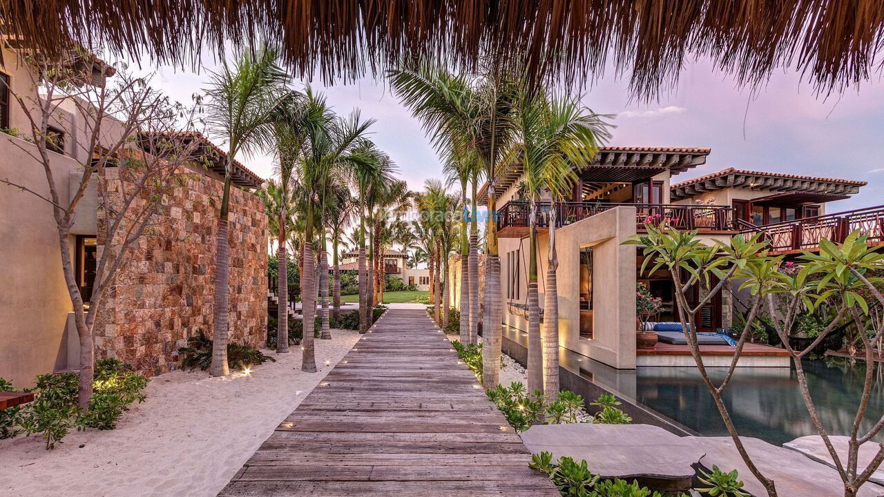 Casa para aluguel de temporada em Punta Mita