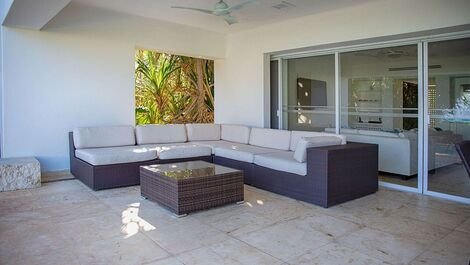 Pcr011 - Extraordinária casa de luxo em frente ao mar em Playa del...