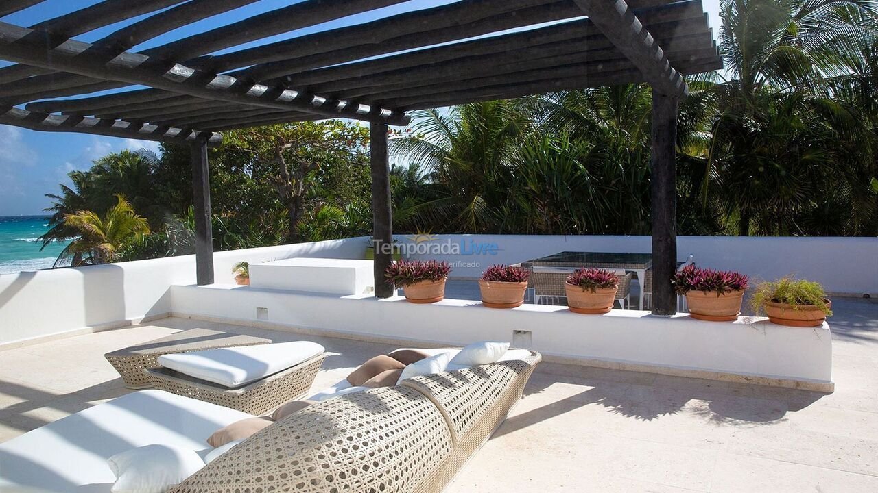 House for vacation rental in Playa Del Carmen (Playacar)