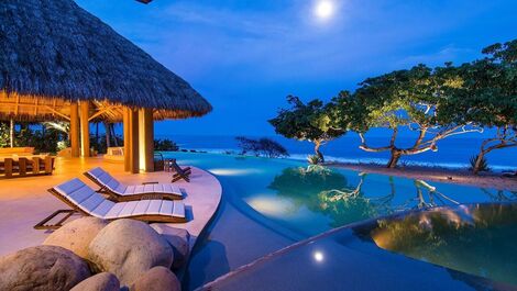 Casa para alugar em Punta Mita - 