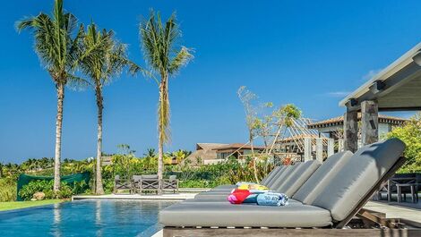 Ptm019 - Exclusive Villa in Punta Mita