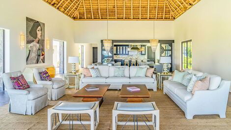 Ptm019 - Exclusive Villa in Punta Mita