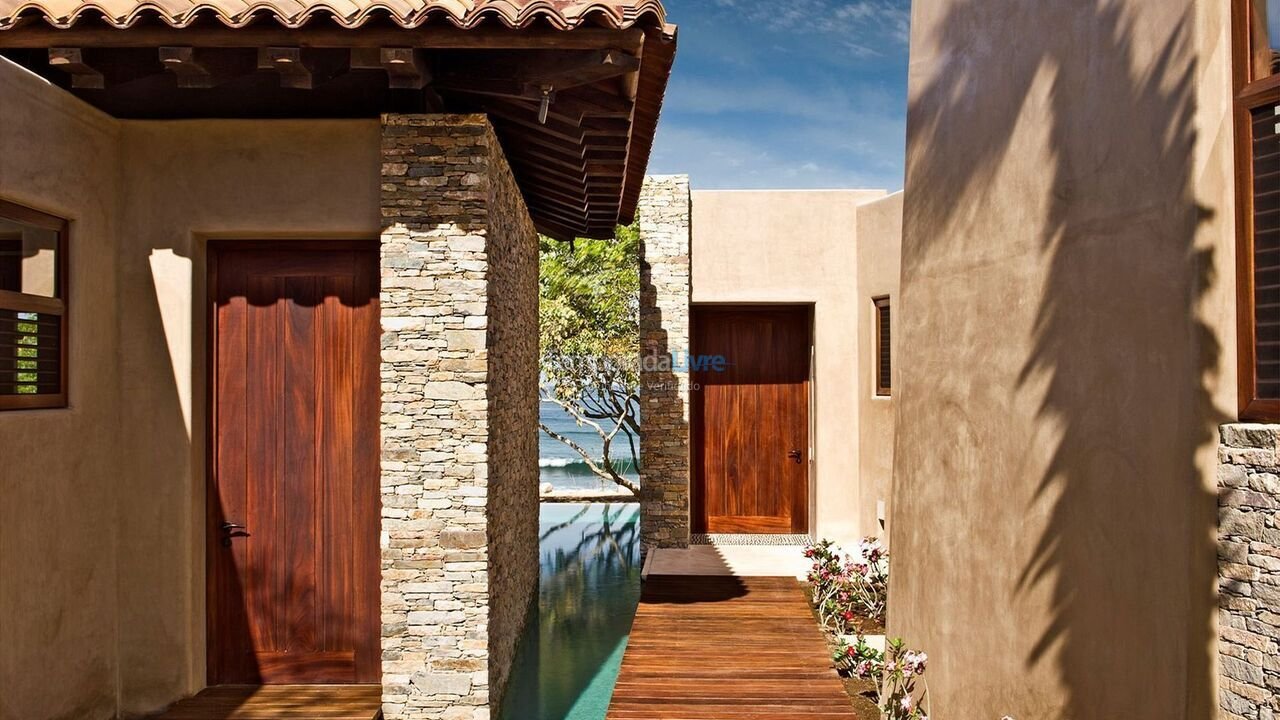 House for vacation rental in Punta Mita