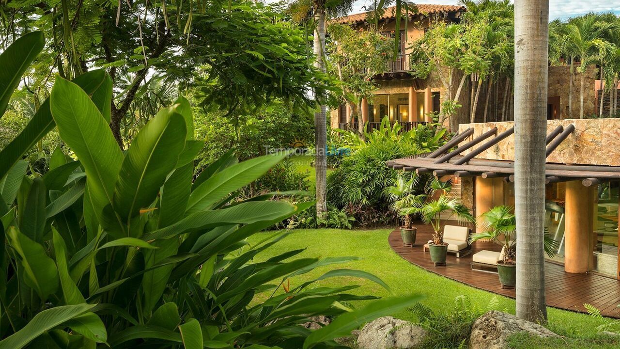 Casa para alquiler de vacaciones em Punta Mita (Bahia de Banderas)