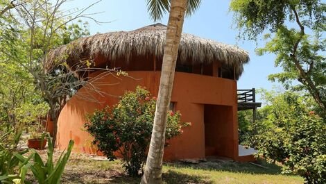 Car031 - Exceptional house with pool in the Rosario Islands