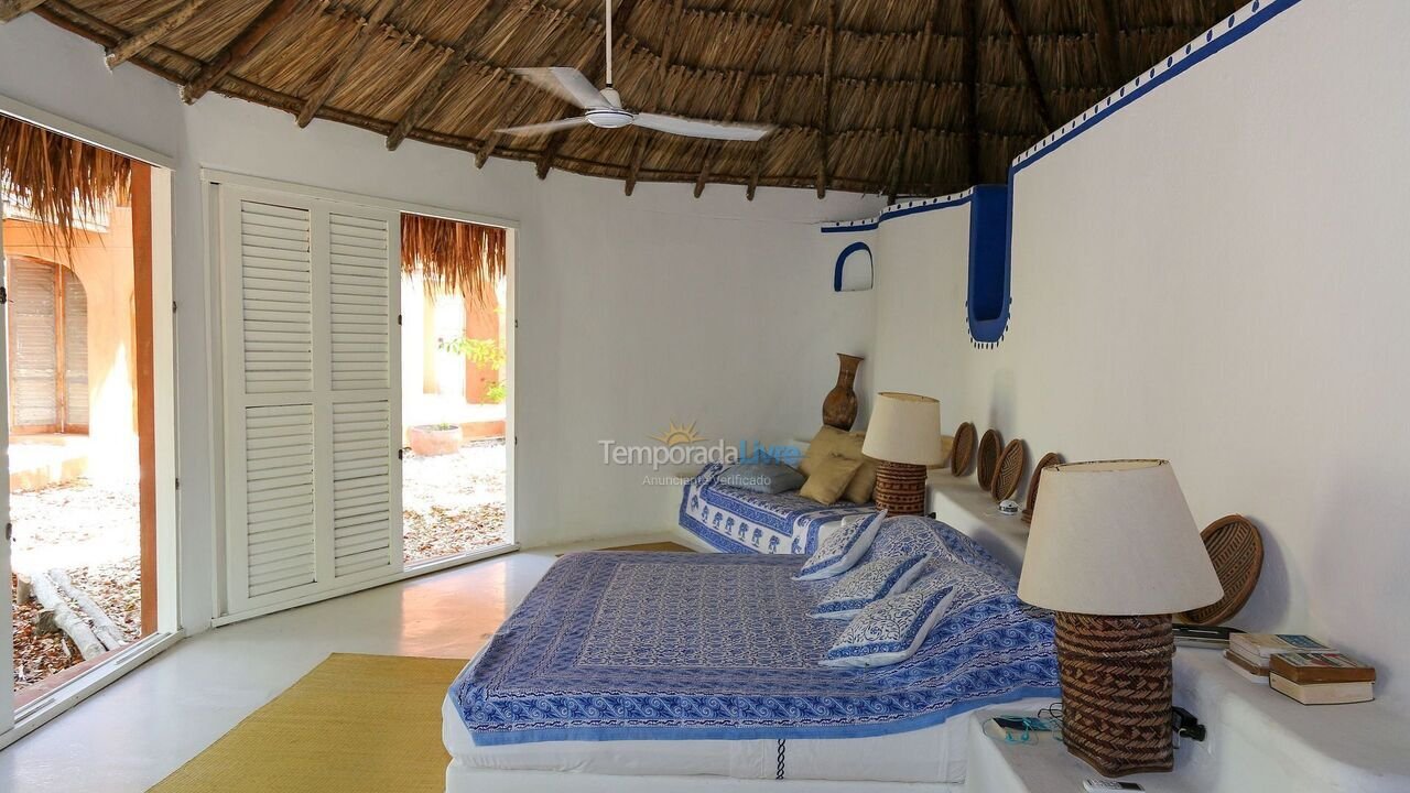 House for vacation rental in Cartagena de Indias (Islas Del Rosario)
