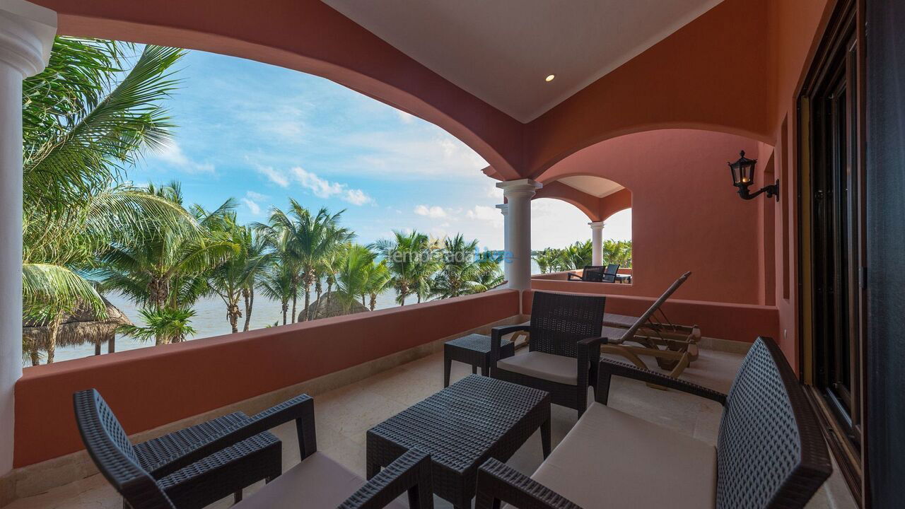 House for vacation rental in Tulum (Baia Soliman)