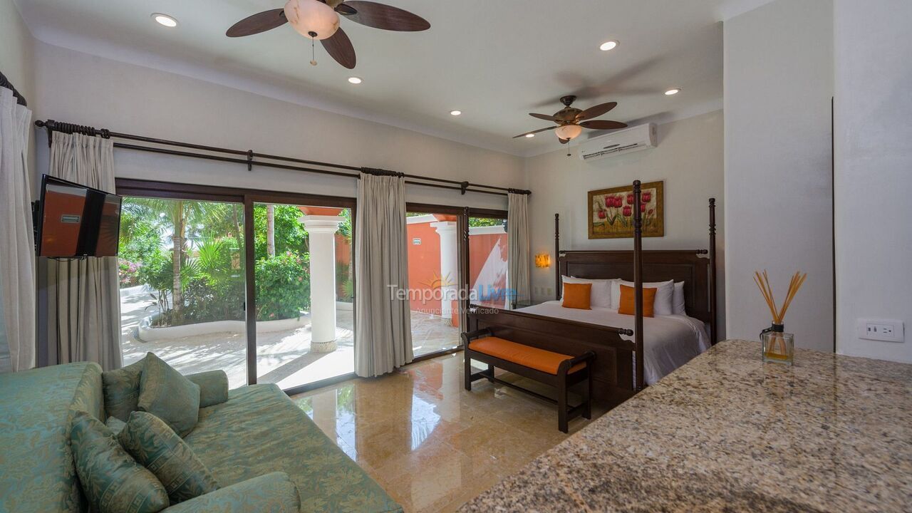 House for vacation rental in Tulum (Baia Soliman)