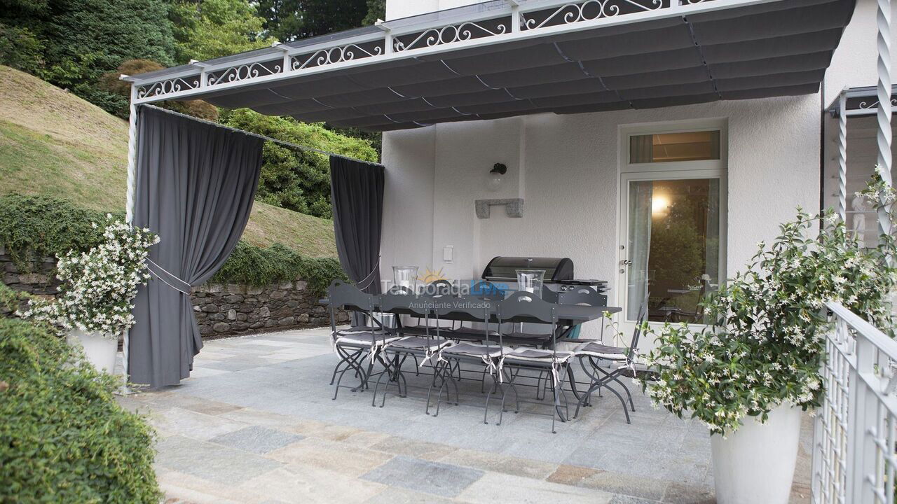 Casa para alquiler de vacaciones em Piedmont (Baveno)