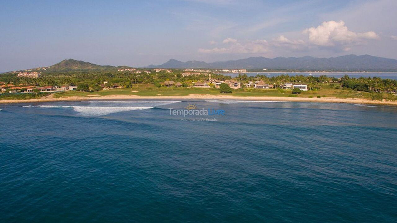 Casa para alquiler de vacaciones em Punta Mita (Punta Mita)