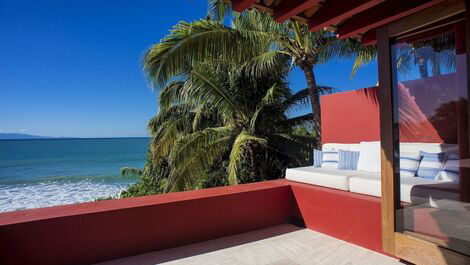 Ptm006 - Beautiful villa with pool and beautiful sea views
