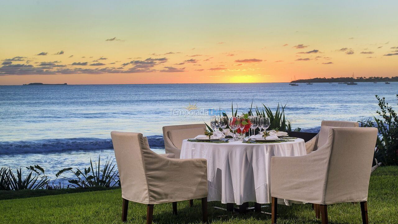 Casa para alquiler de vacaciones em Punta Mita (Ranchos)