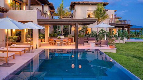 House for rent in Punta Mita - El Encanto