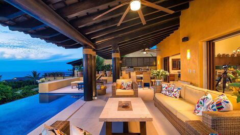 Casa para alquilar en Punta Mita - Punta Mita