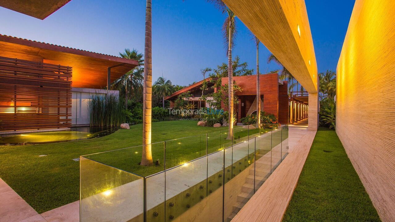 Casa para aluguel de temporada em Punta Mita (Bahia de Banderas)