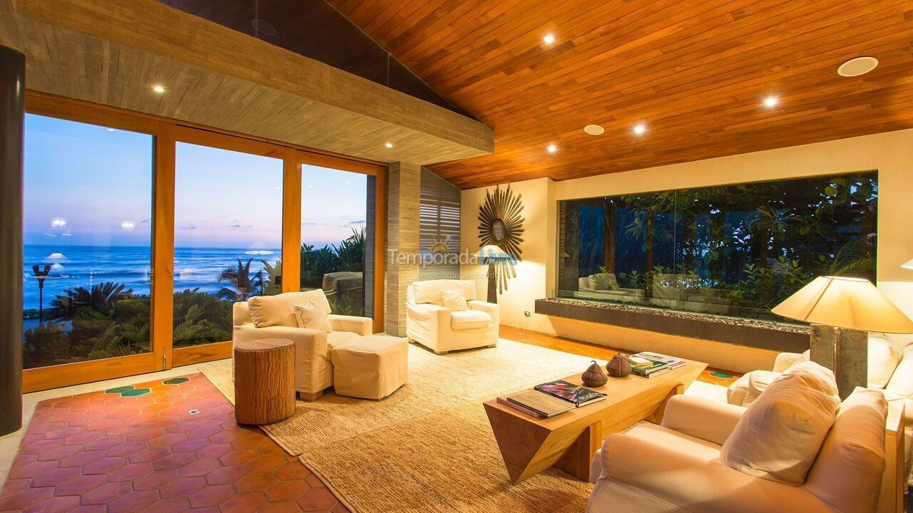 House for vacation rental in Punta Mita (Bahia de Banderas)